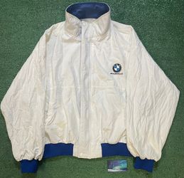 Vintage 1990s BMW Motorcycles jacket