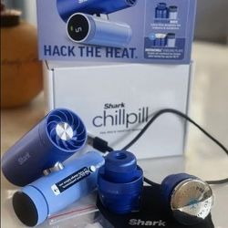 SHARK CHILLPILL Cooling System