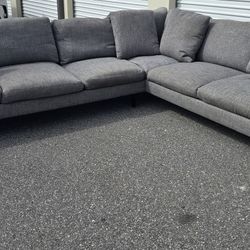 ⚡️L-Sectional (🛻DELIVER OPTION)