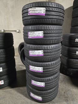 245 35 19 Nexen Tires