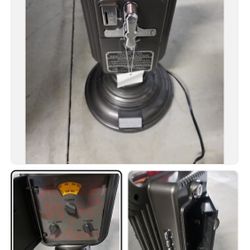 THOMAS DUNCAN LIMITED EDITION AM/FM RADIO CASSETTE REPLICATION PARKING METER 