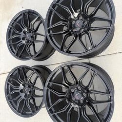 2023-2026 Corvette C8 Z06 OEM Stock Wheels