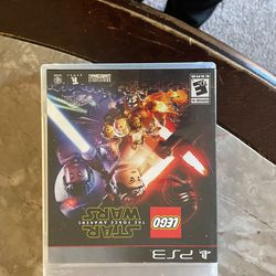 Lego Star Wars The Force Awakens PlayStation 3