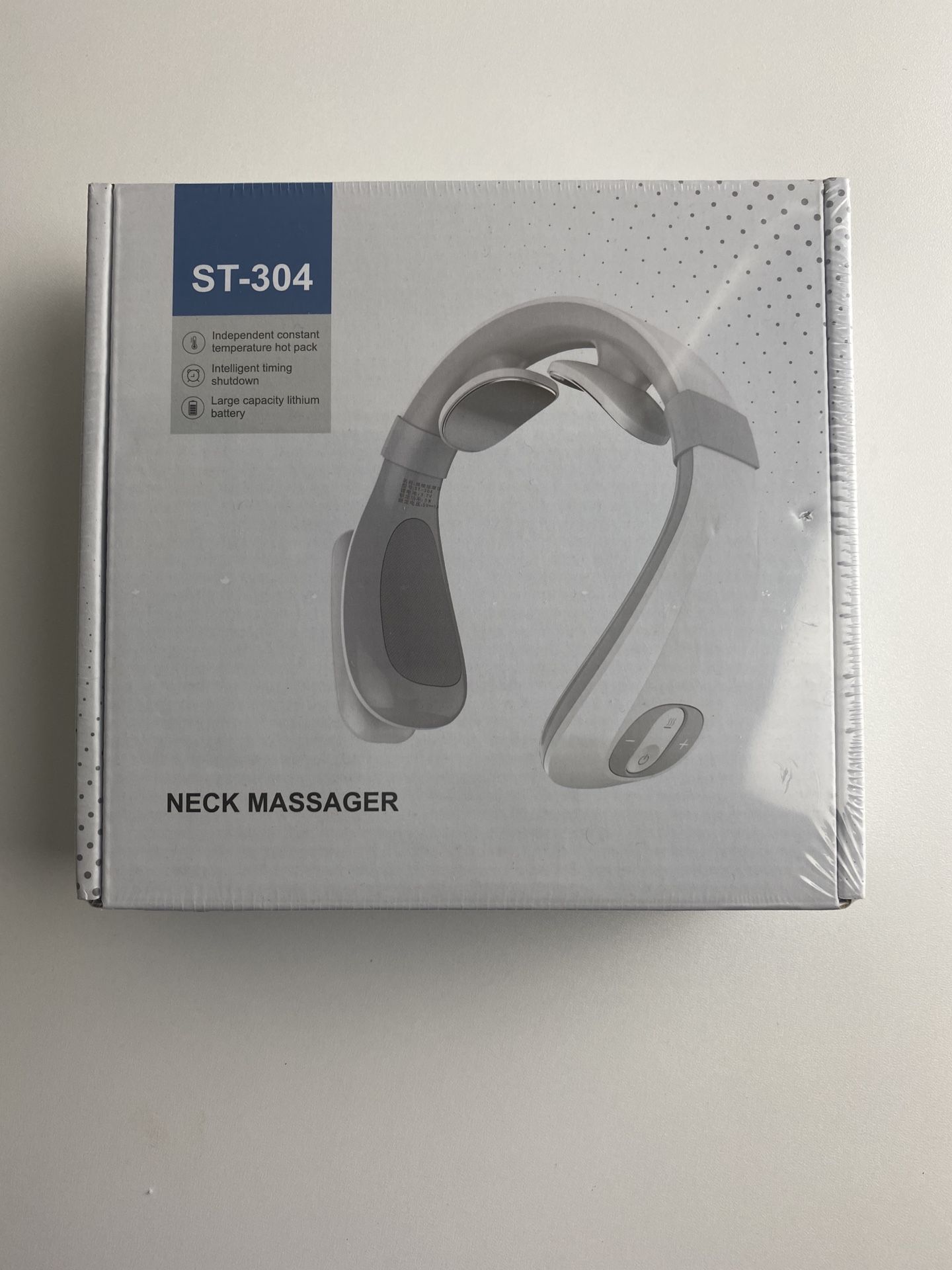 Neck Massager For Pain Relief