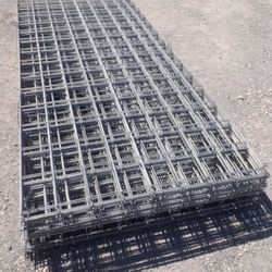 🐖🐏🐐 PANELES DE 4 PIES DE ALTURA X 10 PIES DE LARGO, CALIBRE 6 GRUESO $28