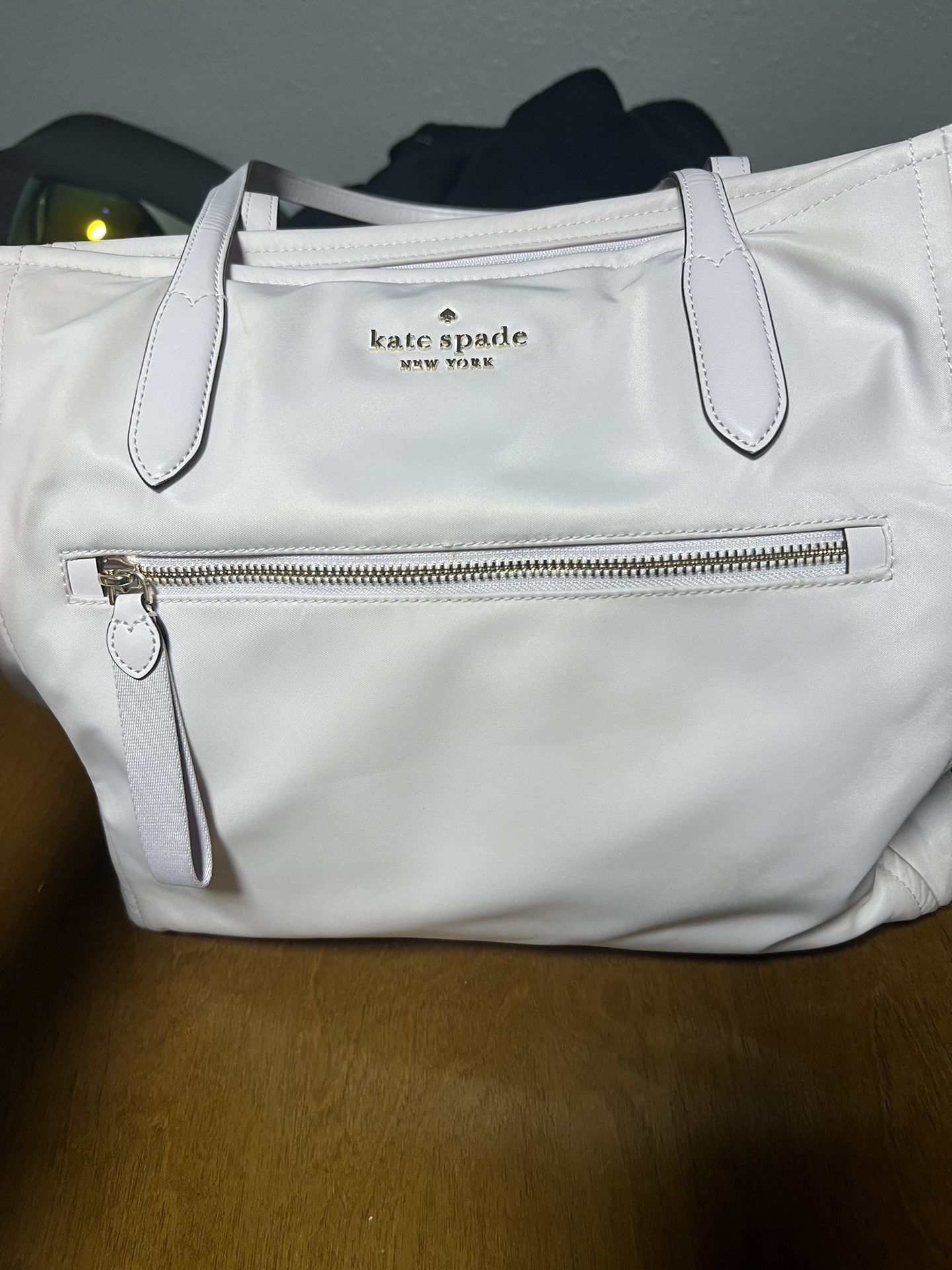Kate Spade Chelsea Large Tote in Lilac Moonlight