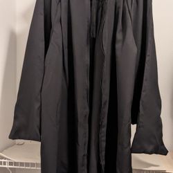 Graduation Gown With Cap