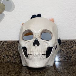 Skeletal Face Mask