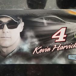 Kevin Harvick NASCAR Stock Car