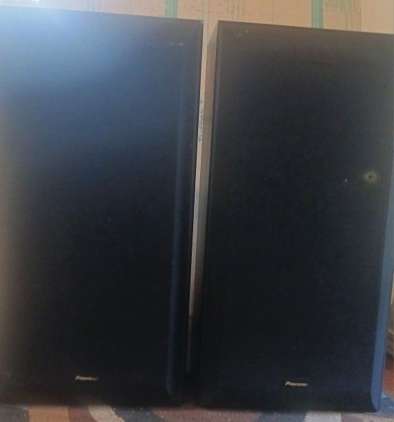 Pioneer CS-T5100 3 WAY Speakers
