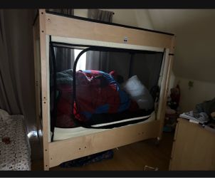 SLEEP SAFE BED