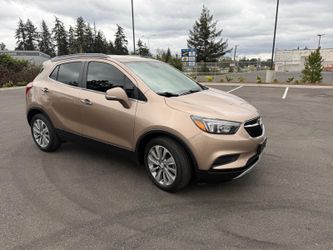 2018 Buick Encore