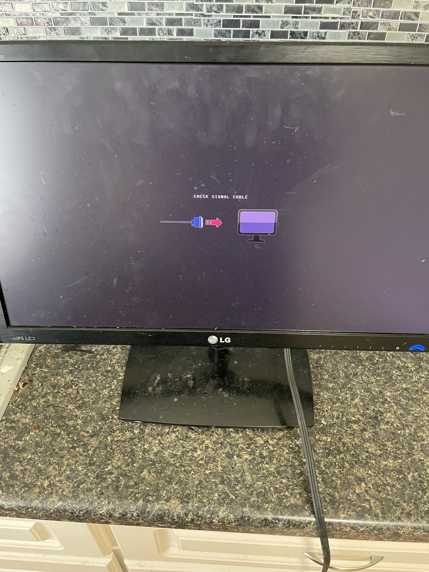 LG MONITOR