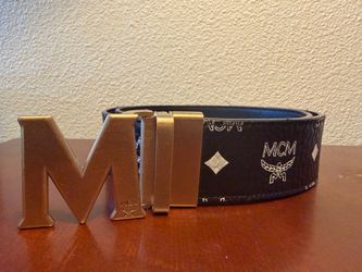 MCM Reversible Belt