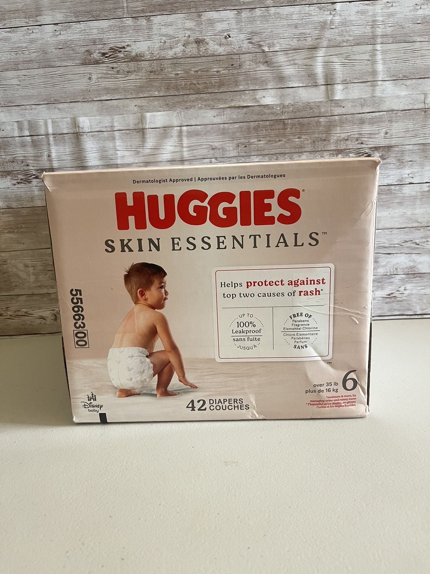 Huggies  Size 6