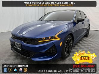 2023 Kia K5
