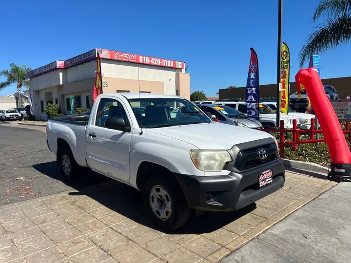 2015 Toyota Tacoma