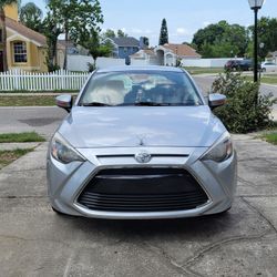 2018 Toyota Yaris iA