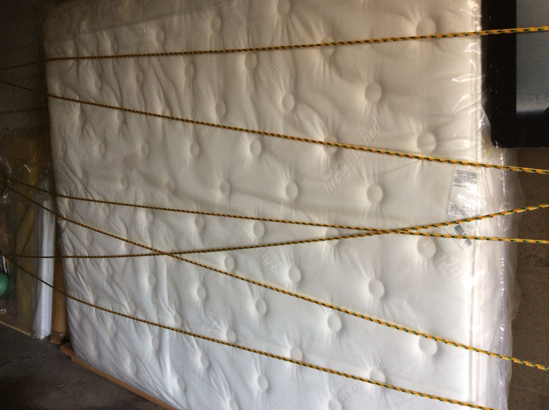 Westin heavenly calKing mattress for Sale in Fullerton, CA OfferUp