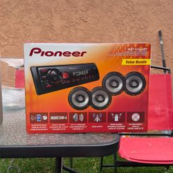 Pioneer Bundle 