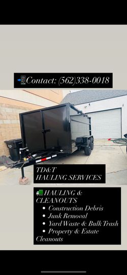 Hauling