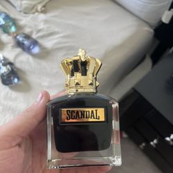 Cologne Jean Paul Scandal 