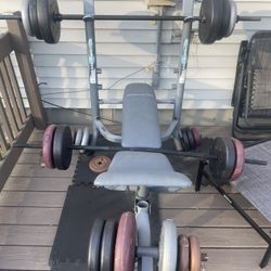 Weight Set