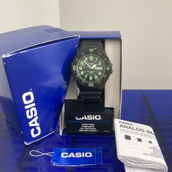 *BNIB Casio MRW200H Series Unisex Analog Watch FOR SALE! 