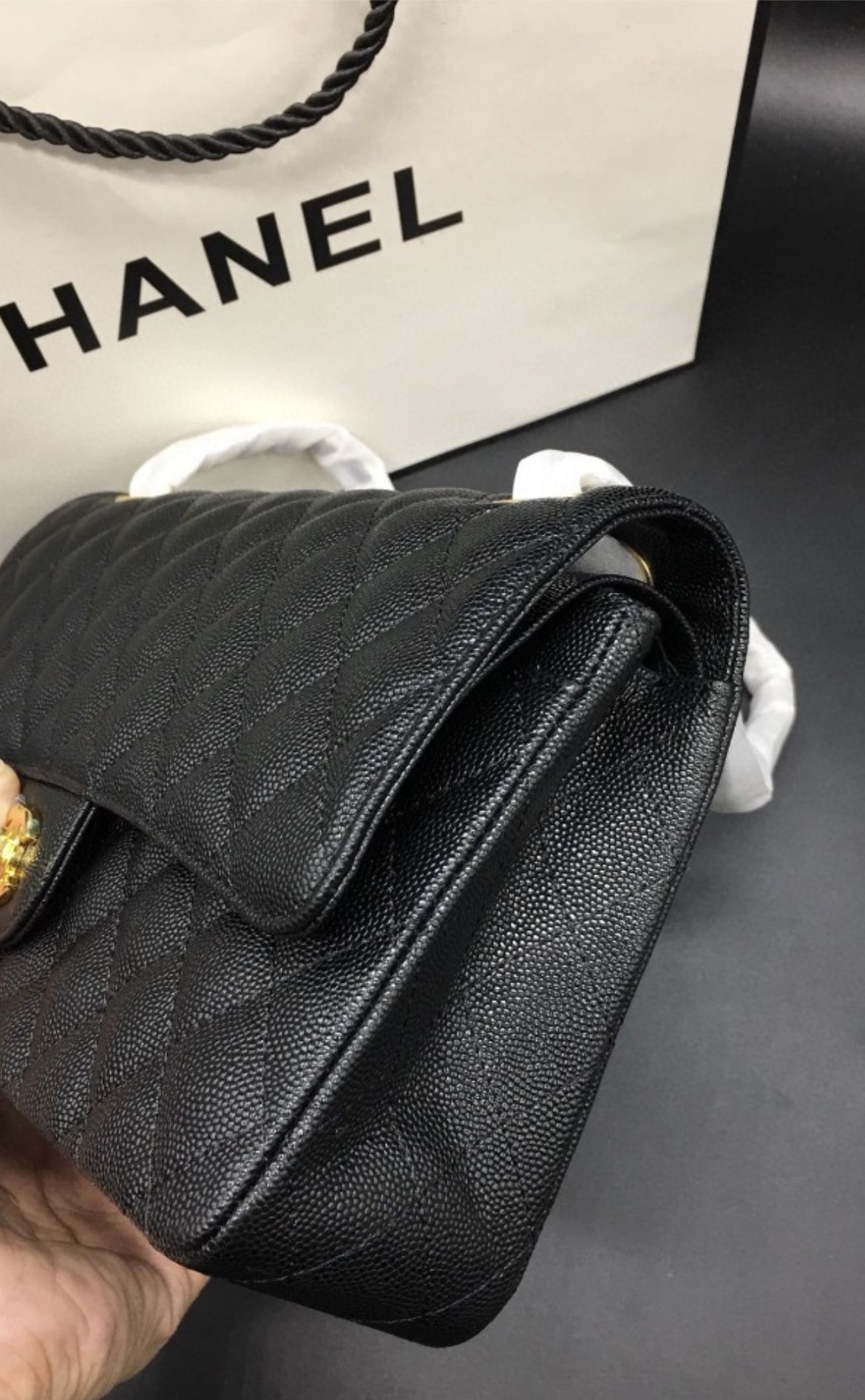 Chanel paper bag for Sale in Hollywood, FL - OfferUp