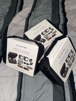 Lume Cube Professional Lighting Kit