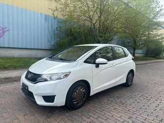 2017 Honda Fit