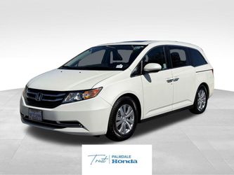 2015 Honda Odyssey