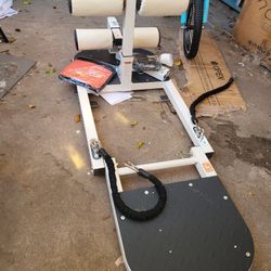 Hip Thrust Workout Machine