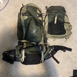 Backpacking Pack!