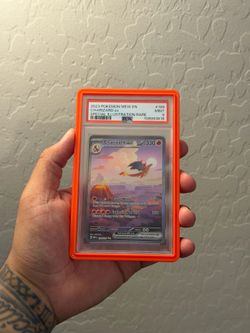 Pokemon PSA 9 Charizard 151