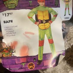 New Halloween Costumes