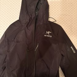 Black Arcteryx Jacket