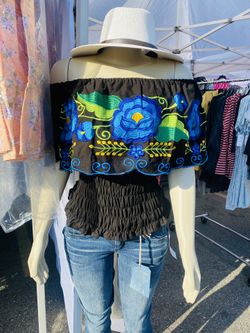 Blusas Mexicanas