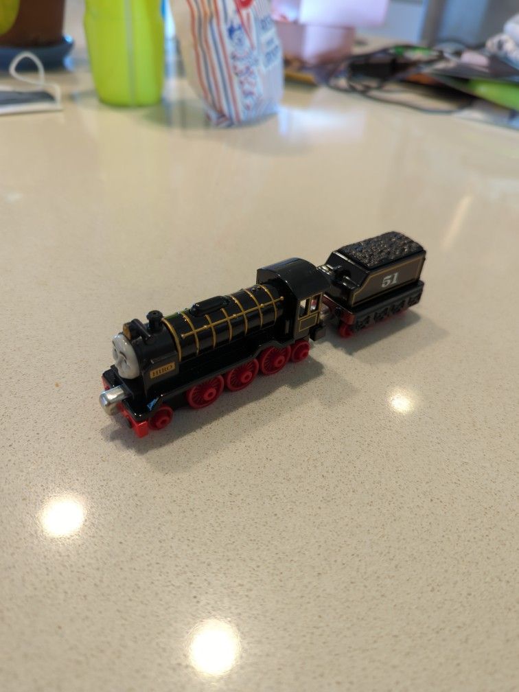 Hiro Train from Thomas and friends
