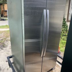 Whirlpool stainless steel