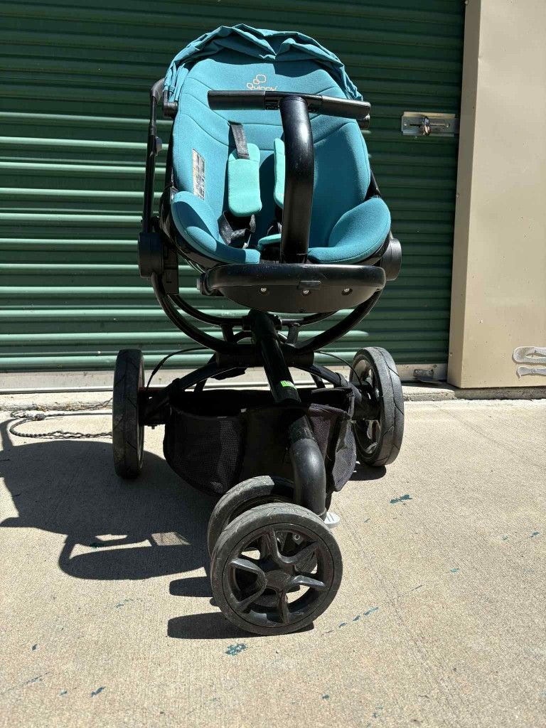 Jogging stroller