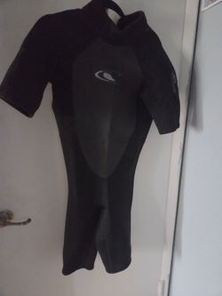 Wet suit
