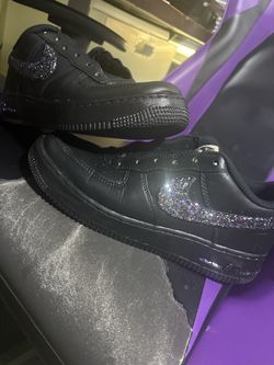 Custom made Air Force 1