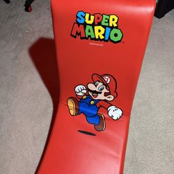X Rocker Super Mario Gaming Chair