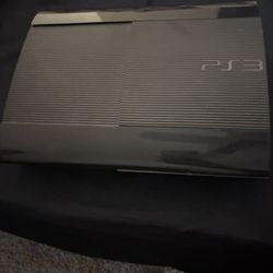 Modded PS3 