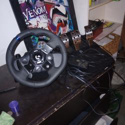 Steering Wheel For Xbox Series X 