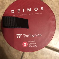 Wireless Bluetooth Earbuds