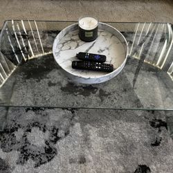 Glass Table 
