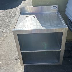 Stainless Steel Table 
