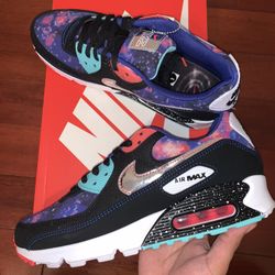Nike Air Max Galaxy Supernova 